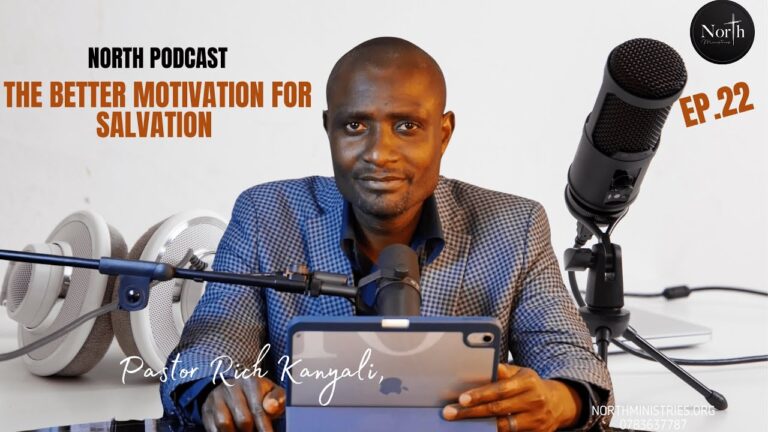 Better Motivation of Salvation Flyer