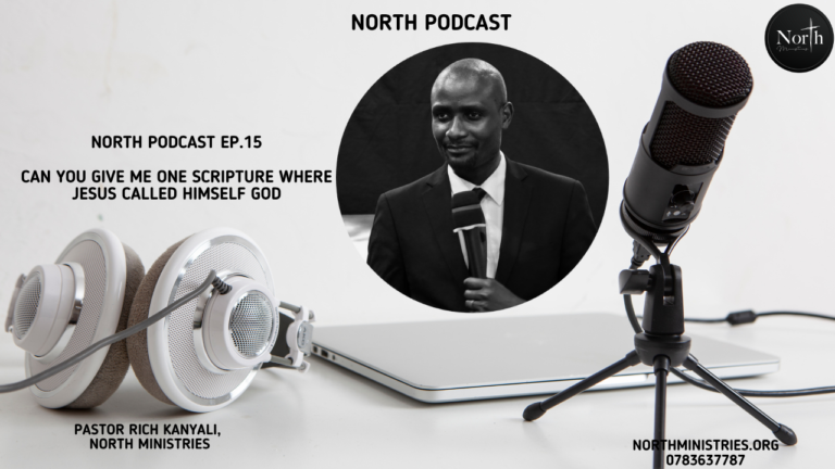 North Podcast Ep.15 Flyer