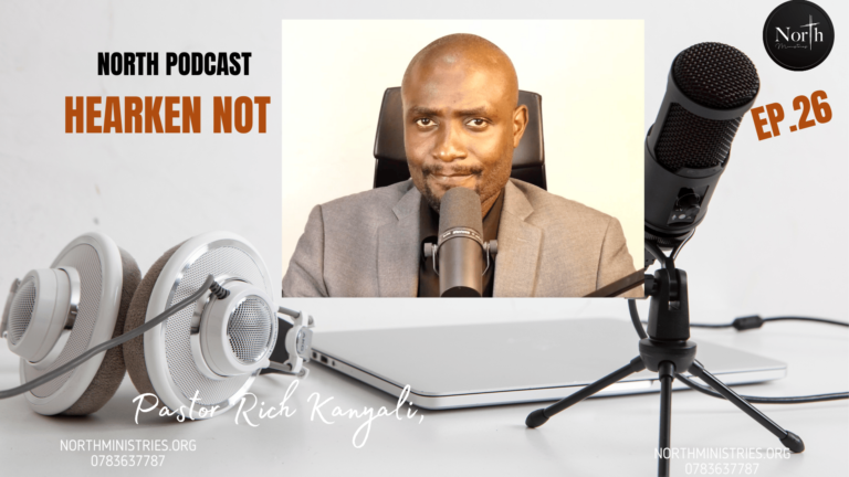 North Podcasts Ep.26_Flyer