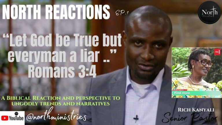 North Reactions Ep. 1