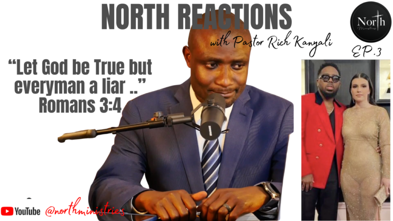 North Reactions Ep.3_Flyer