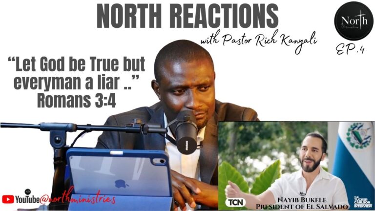 North Reactions Ep.4_Flyer