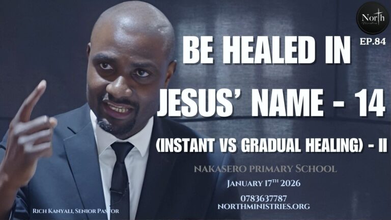 North Saturday Ep.84_Instant Vs Gradual Healing_II
