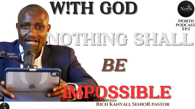 Nothing Shall be Impossible