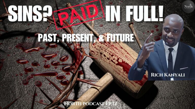 PAID in FULL Pastor Rich Kanyali